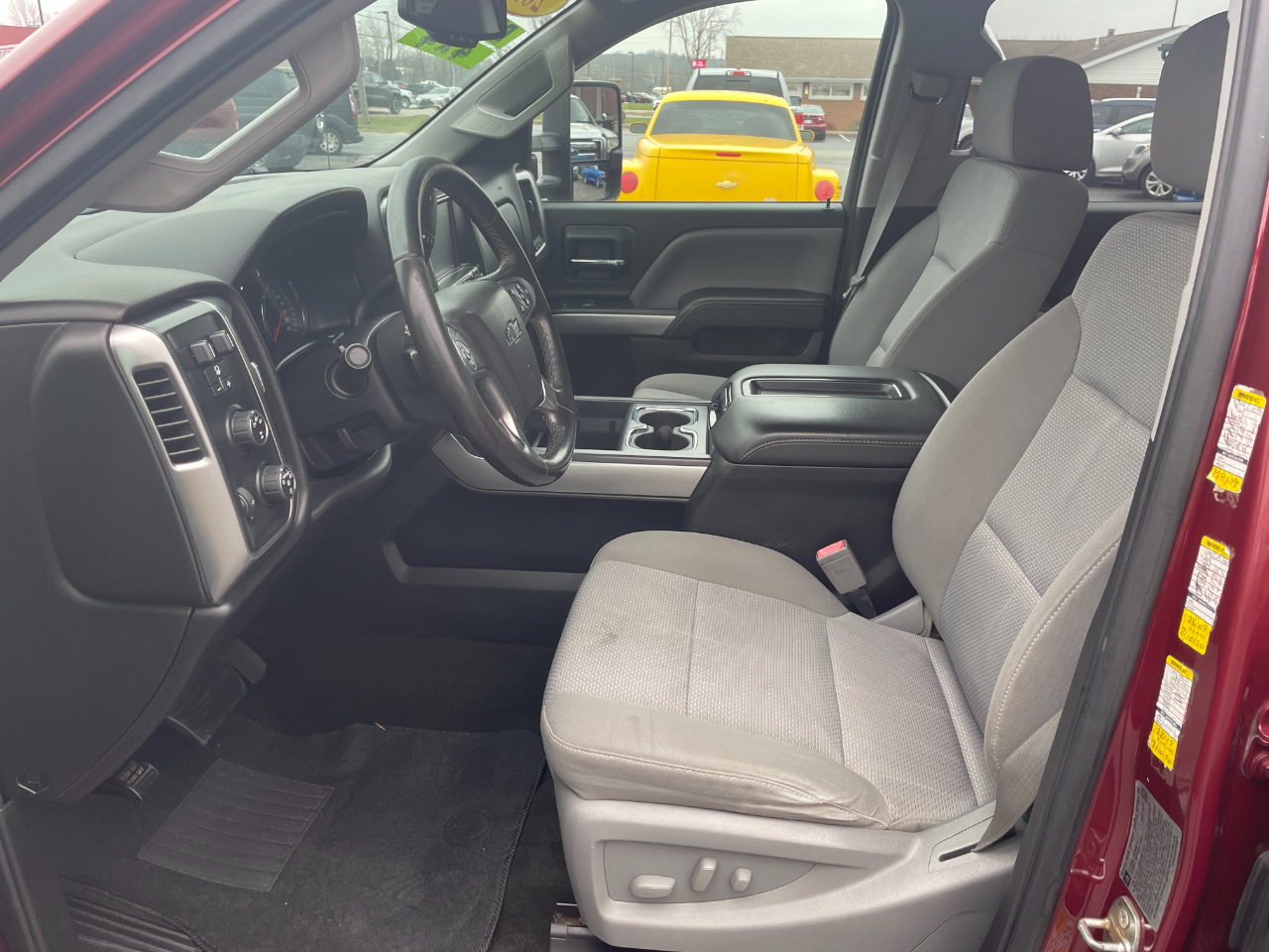 Chevrolet Silverado 3500HD LT Crew Cab 4WD 2015