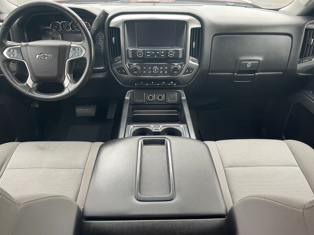 Chevrolet Silverado 3500HD LT Crew Cab 4WD 2015