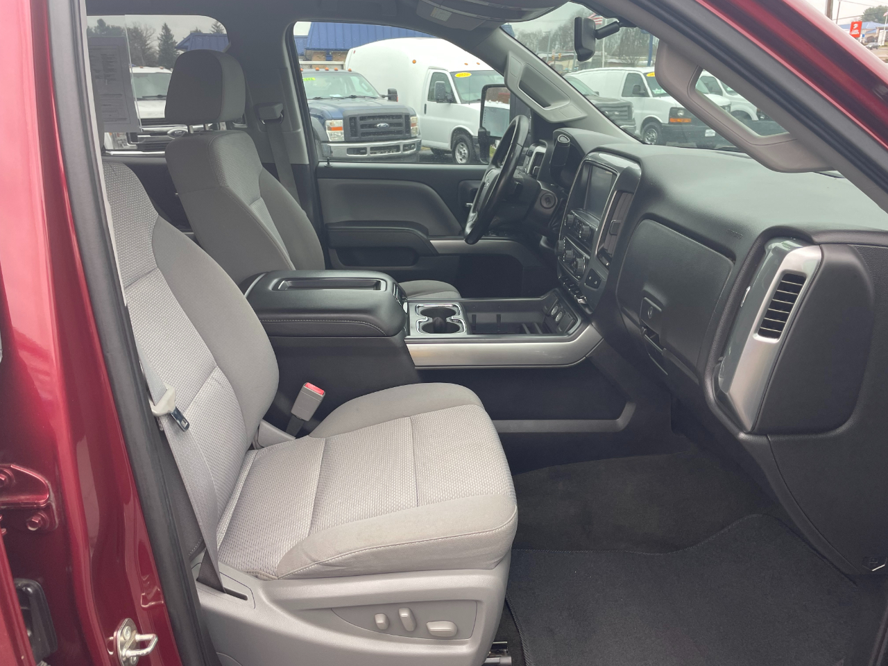 Chevrolet Silverado 3500HD LT Crew Cab 4WD 2015