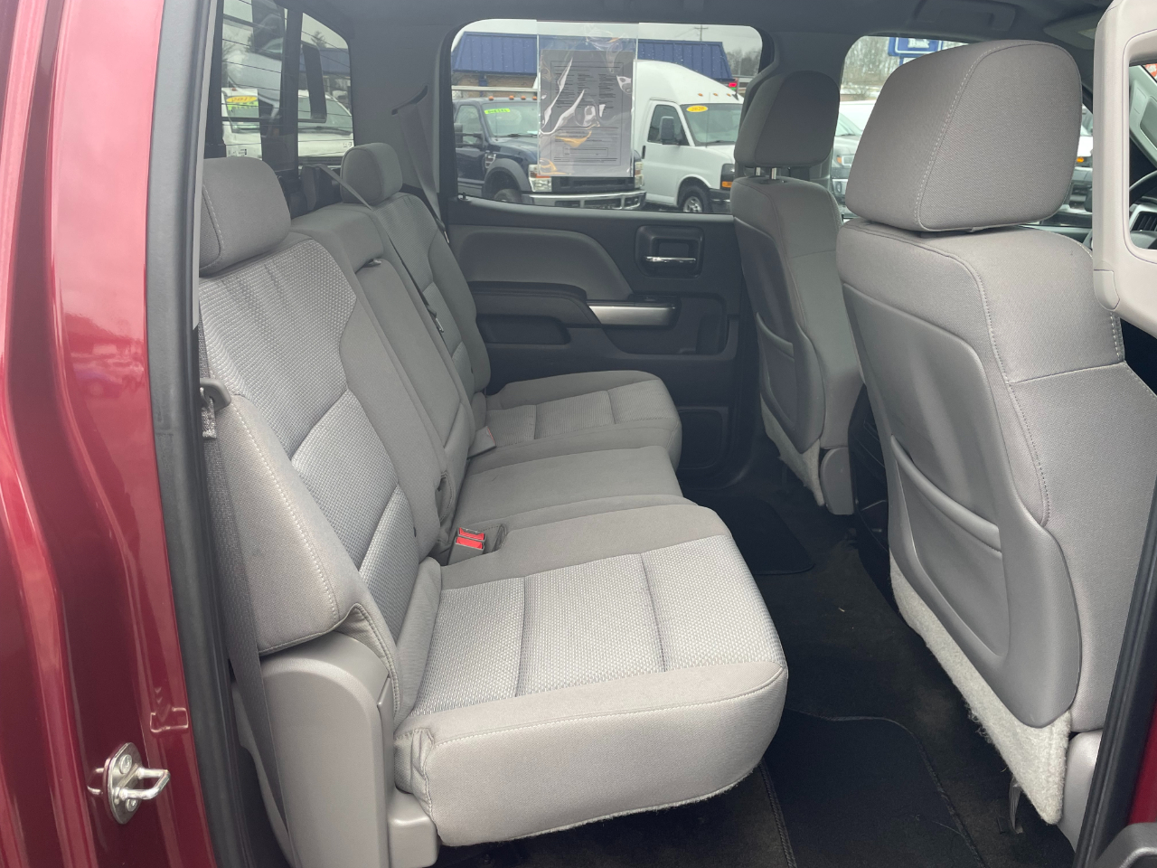 Chevrolet Silverado 3500HD LT Crew Cab 4WD 2015