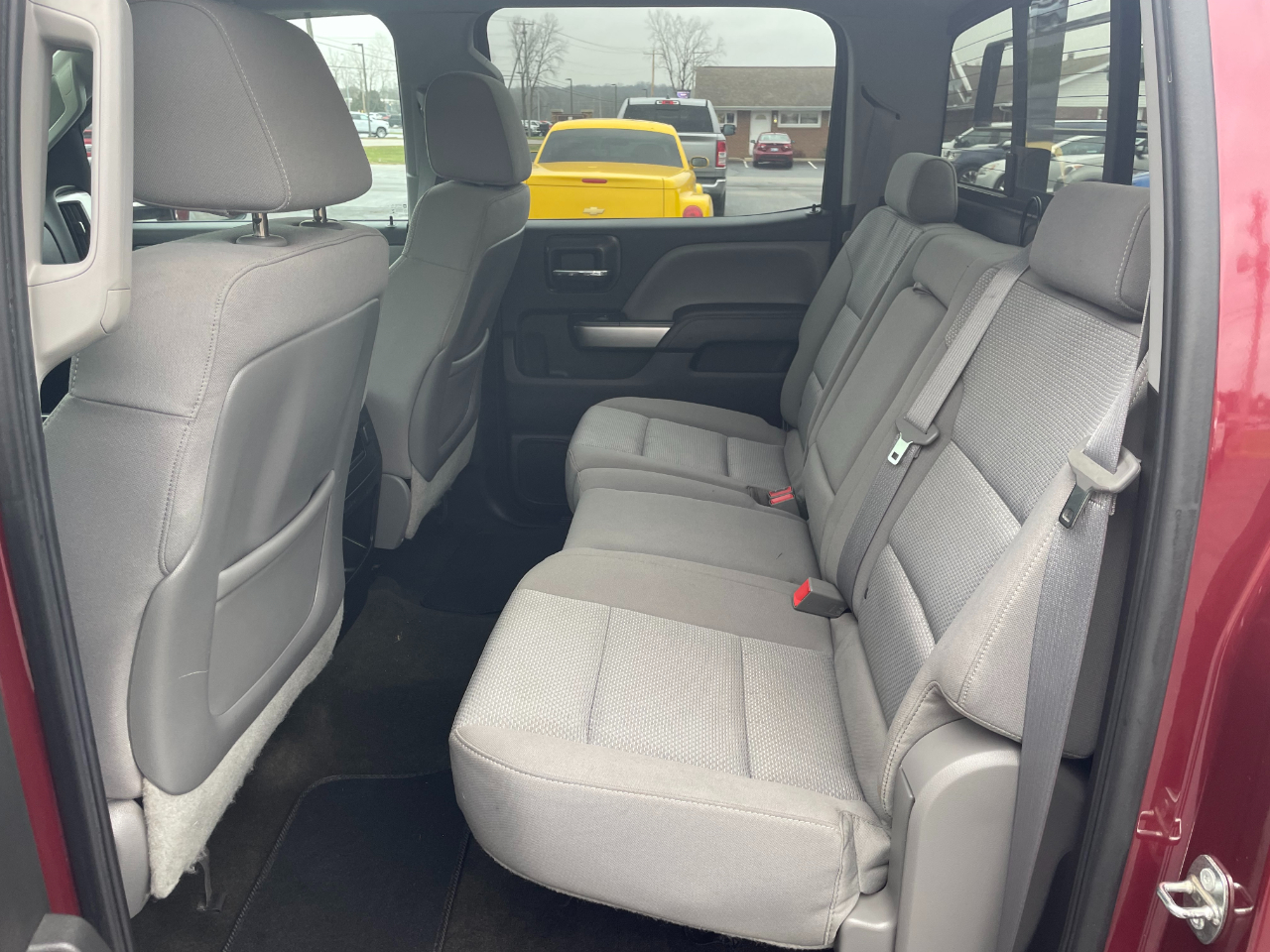 Chevrolet Silverado 3500HD LT Crew Cab 4WD 2015