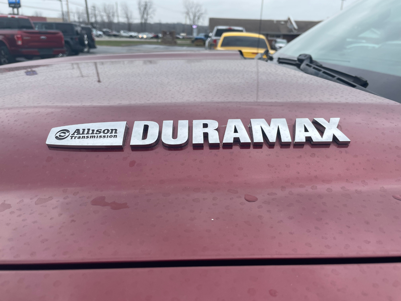 Chevrolet Silverado 3500HD LT Crew Cab 4WD 2015