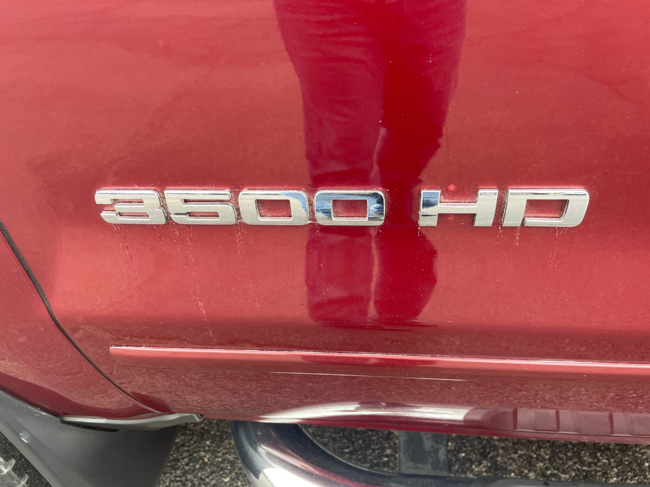 Chevrolet Silverado 3500HD LT Crew Cab 4WD 2015