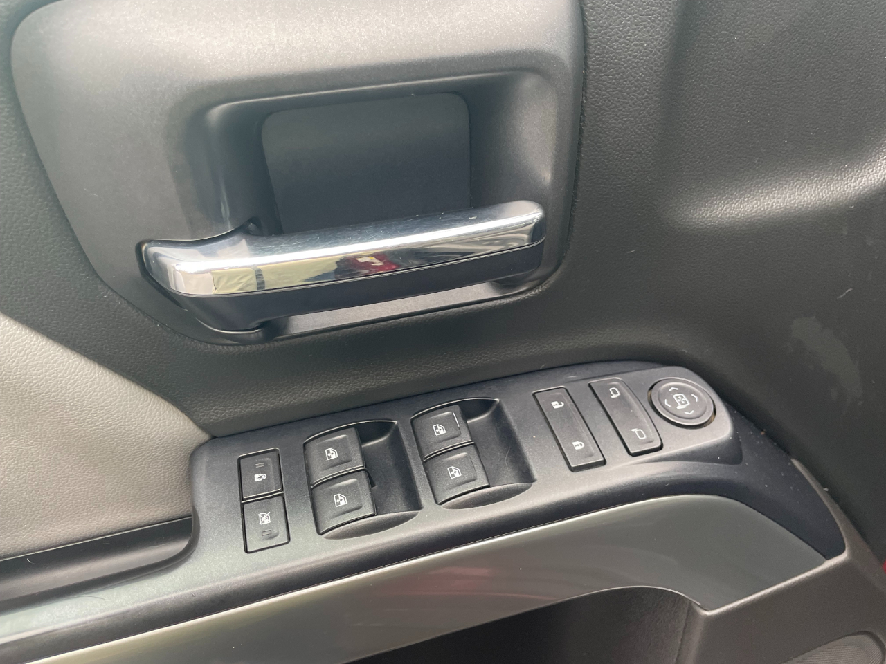 Chevrolet Silverado 3500HD LT Crew Cab 4WD 2015