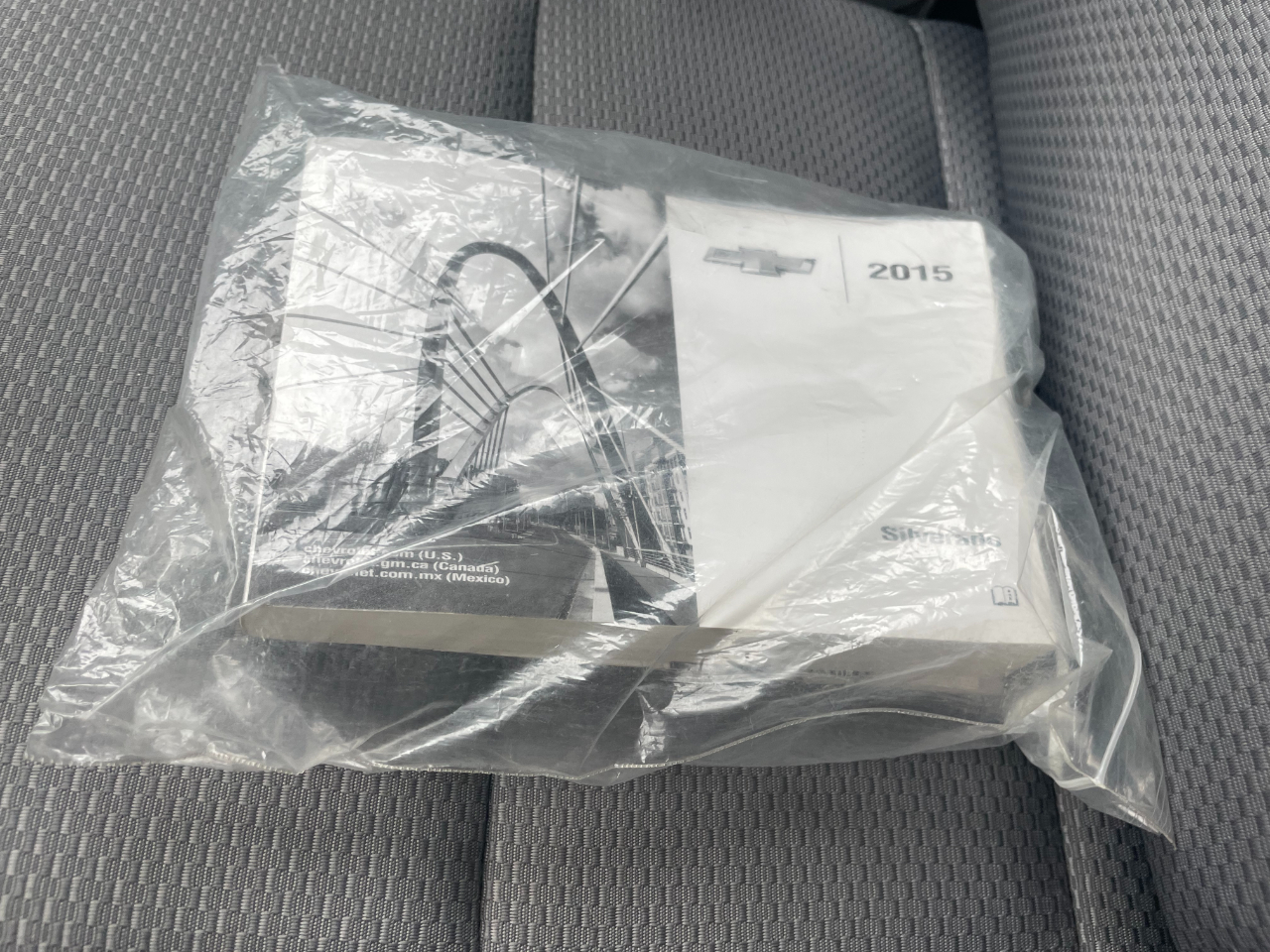 Chevrolet Silverado 3500HD LT Crew Cab 4WD 2015