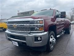 2015 Chevrolet Silverado 3500HD 