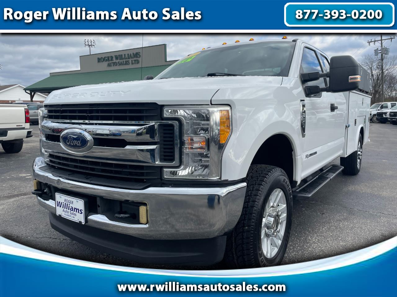 2017 Ford F-350 Super Duty Chassis Cab XL's photo