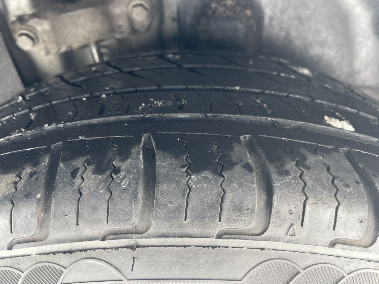 Buick LaCrosse Leather Package 2014