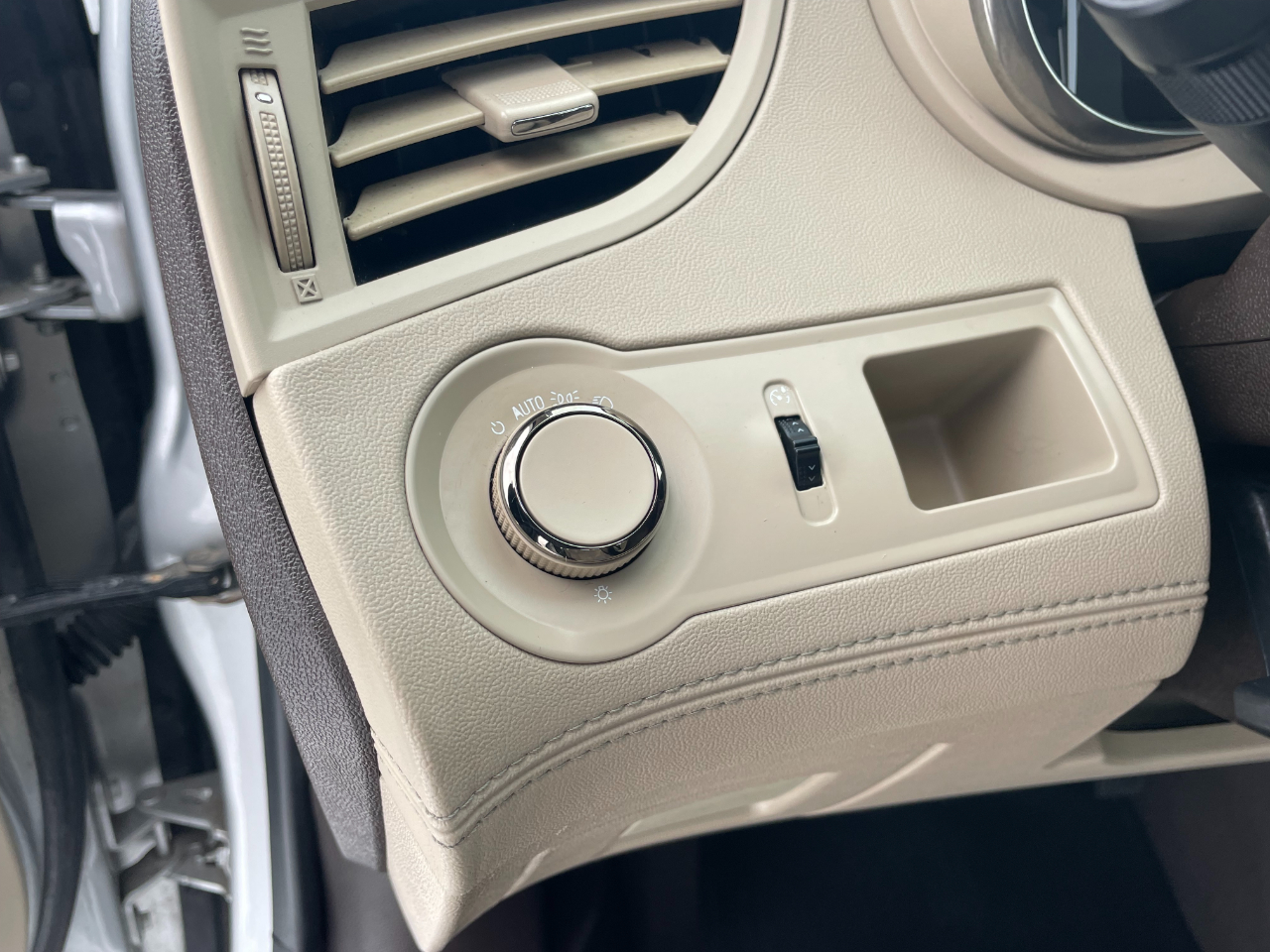 Buick LaCrosse Leather Package 2014