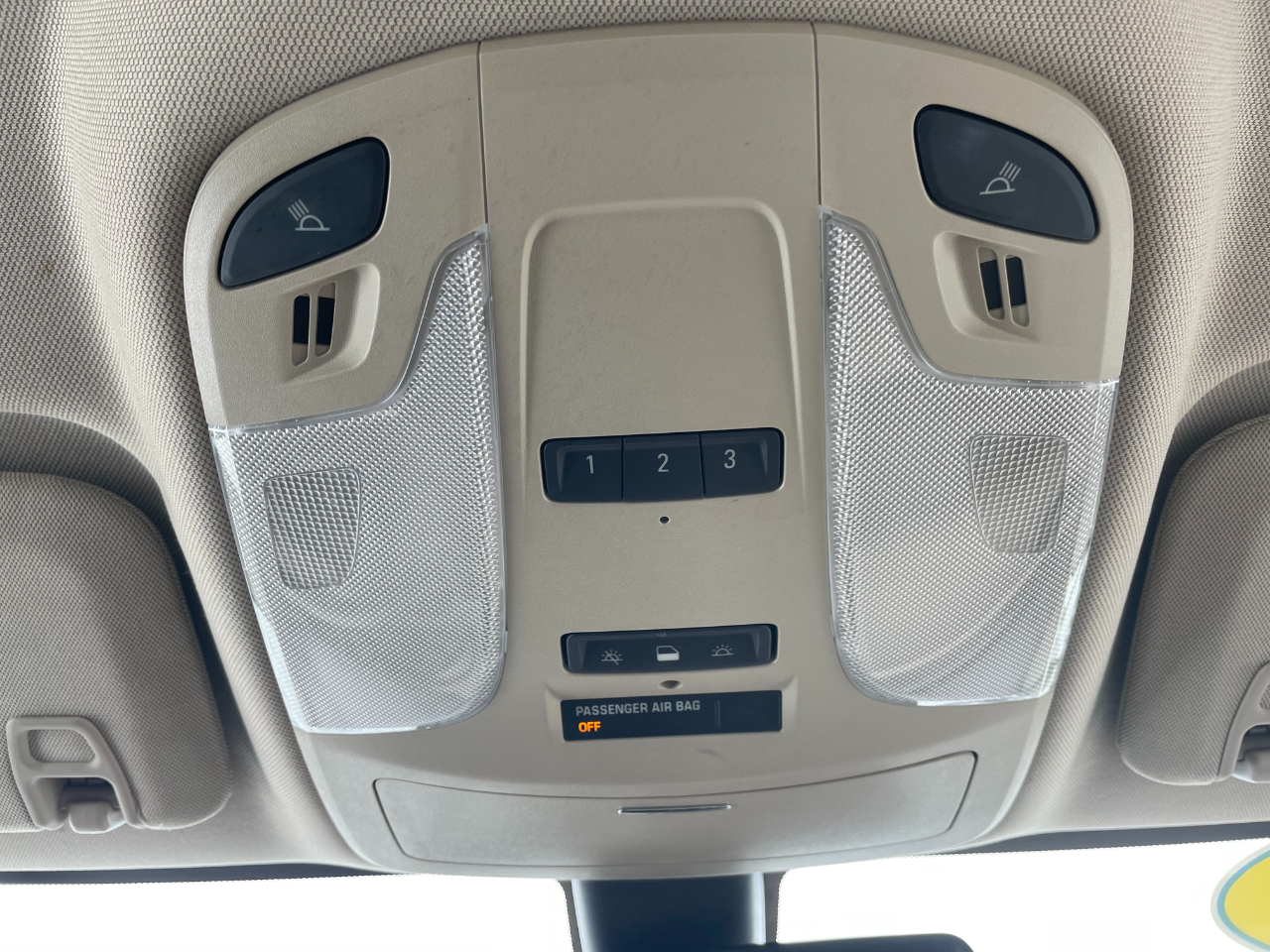 Buick LaCrosse Leather Package 2014