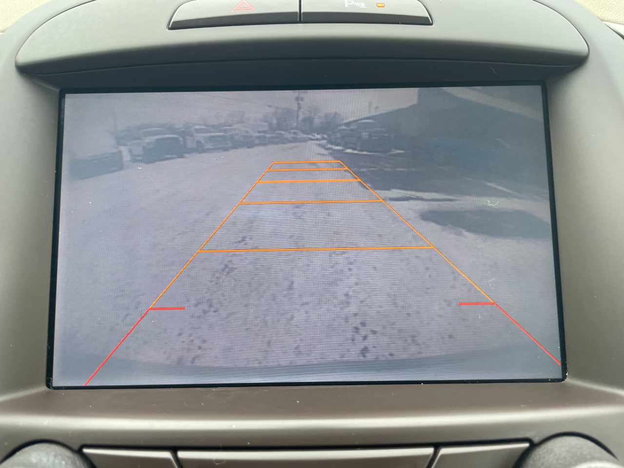 Buick LaCrosse Leather Package 2014