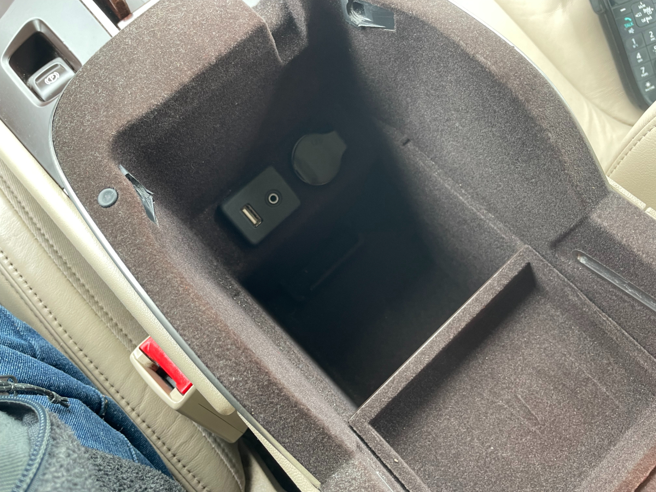 Buick LaCrosse Leather Package 2014