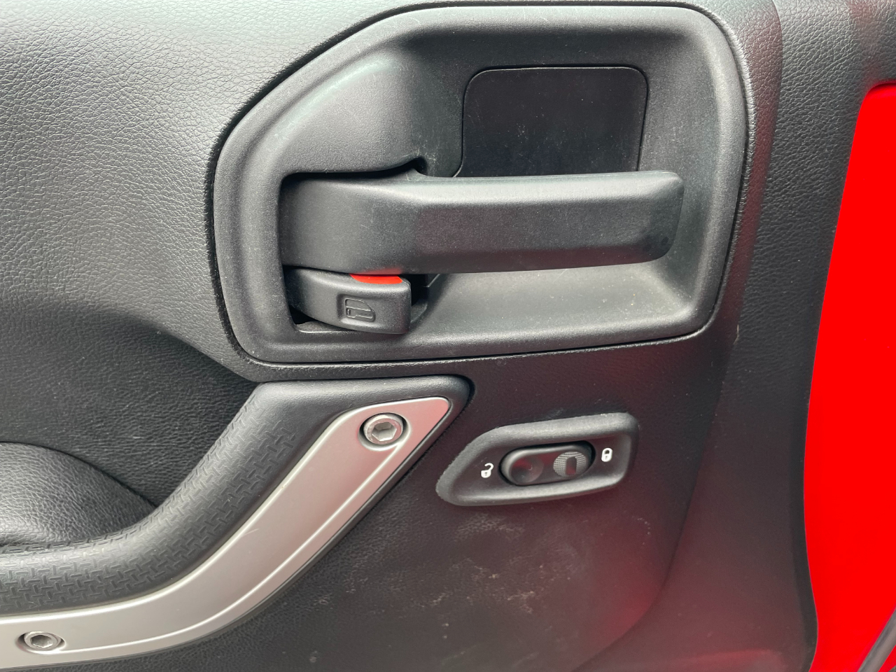 Jeep Wrangler Unlimited Sahara 4WD 2016