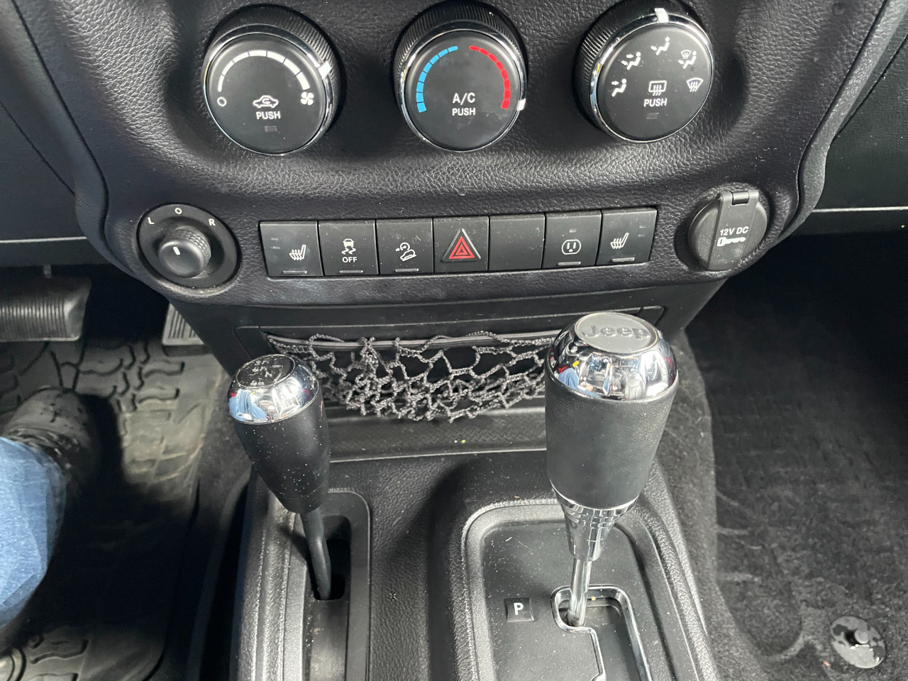 Jeep Wrangler Unlimited Sahara 4WD 2016