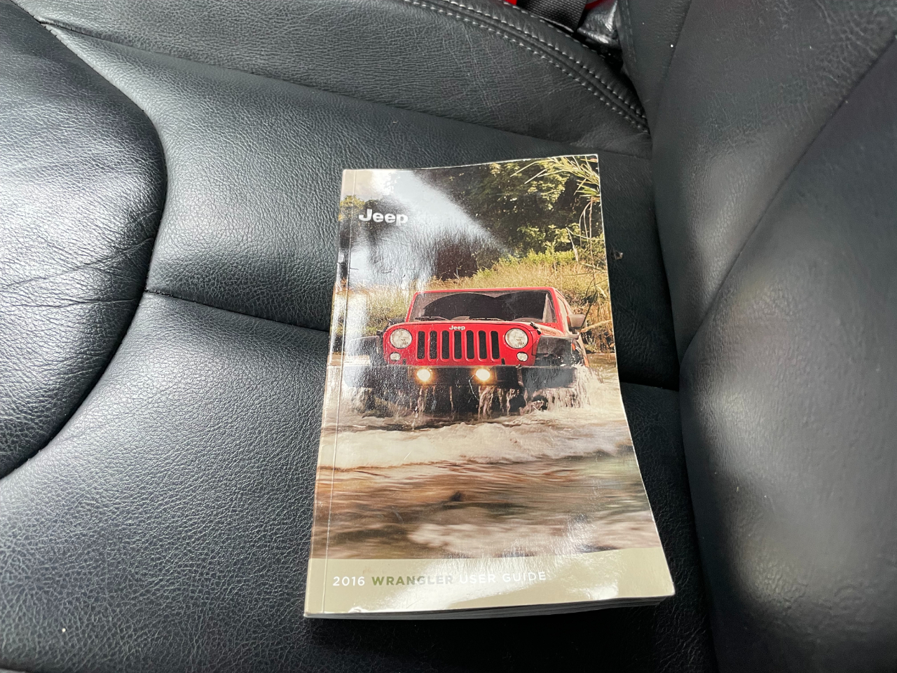 Jeep Wrangler Unlimited Sahara 4WD 2016