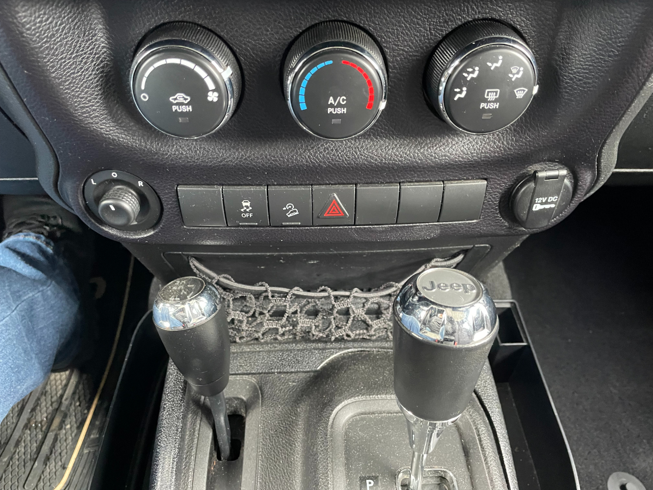 Jeep Wrangler Unlimited Sport 4WD 2014