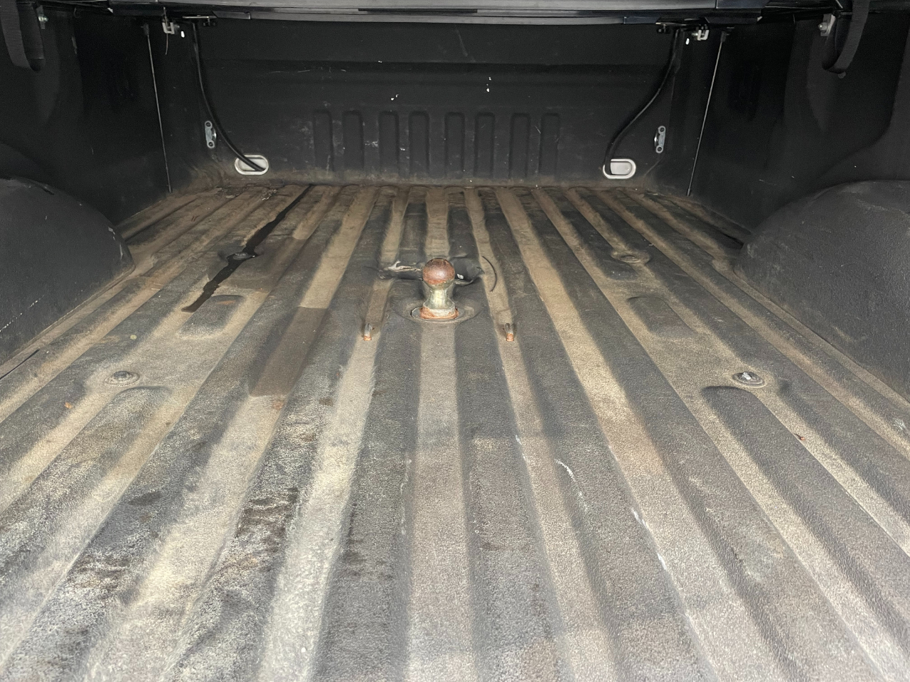 Ford F-350 SD Lariat Crew Cab Long Bed 4WD 2017