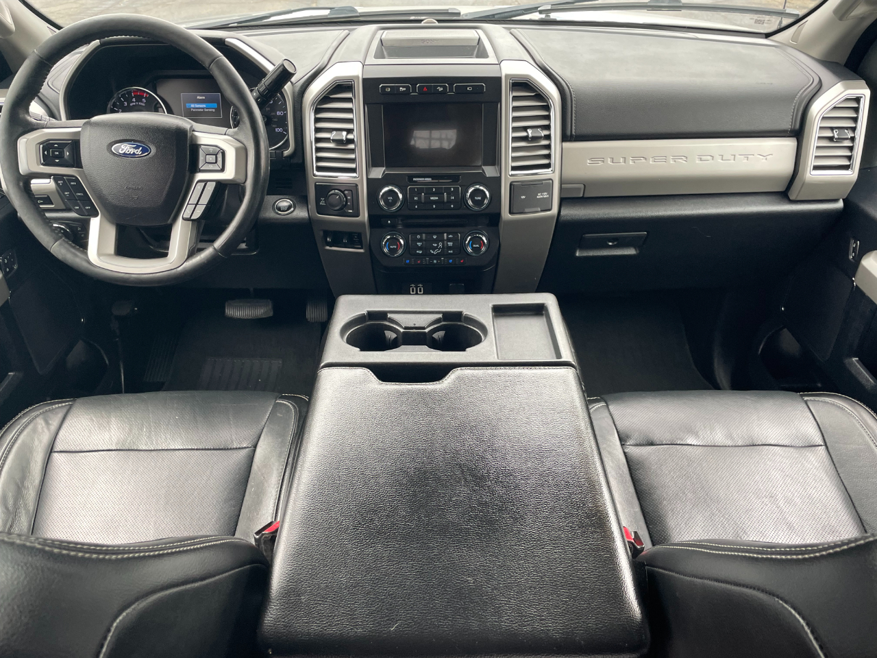 Ford F-350 SD Lariat Crew Cab Long Bed 4WD 2017