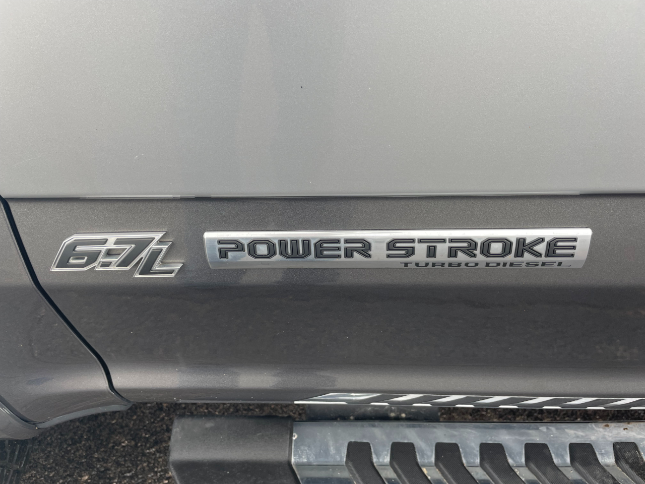 Ford F-350 SD Lariat Crew Cab Long Bed 4WD 2017