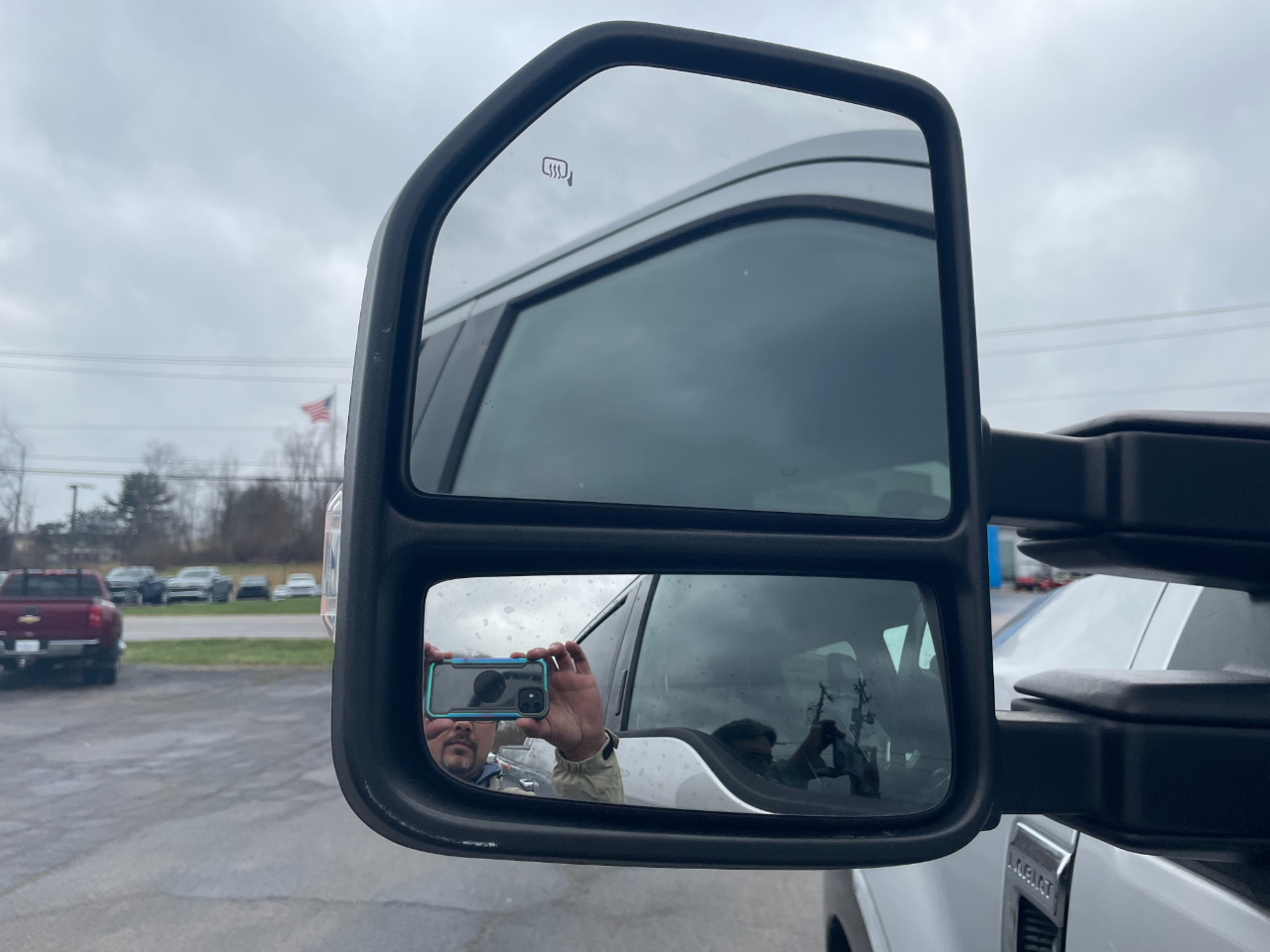 Ford F-350 SD Lariat Crew Cab Long Bed 4WD 2017