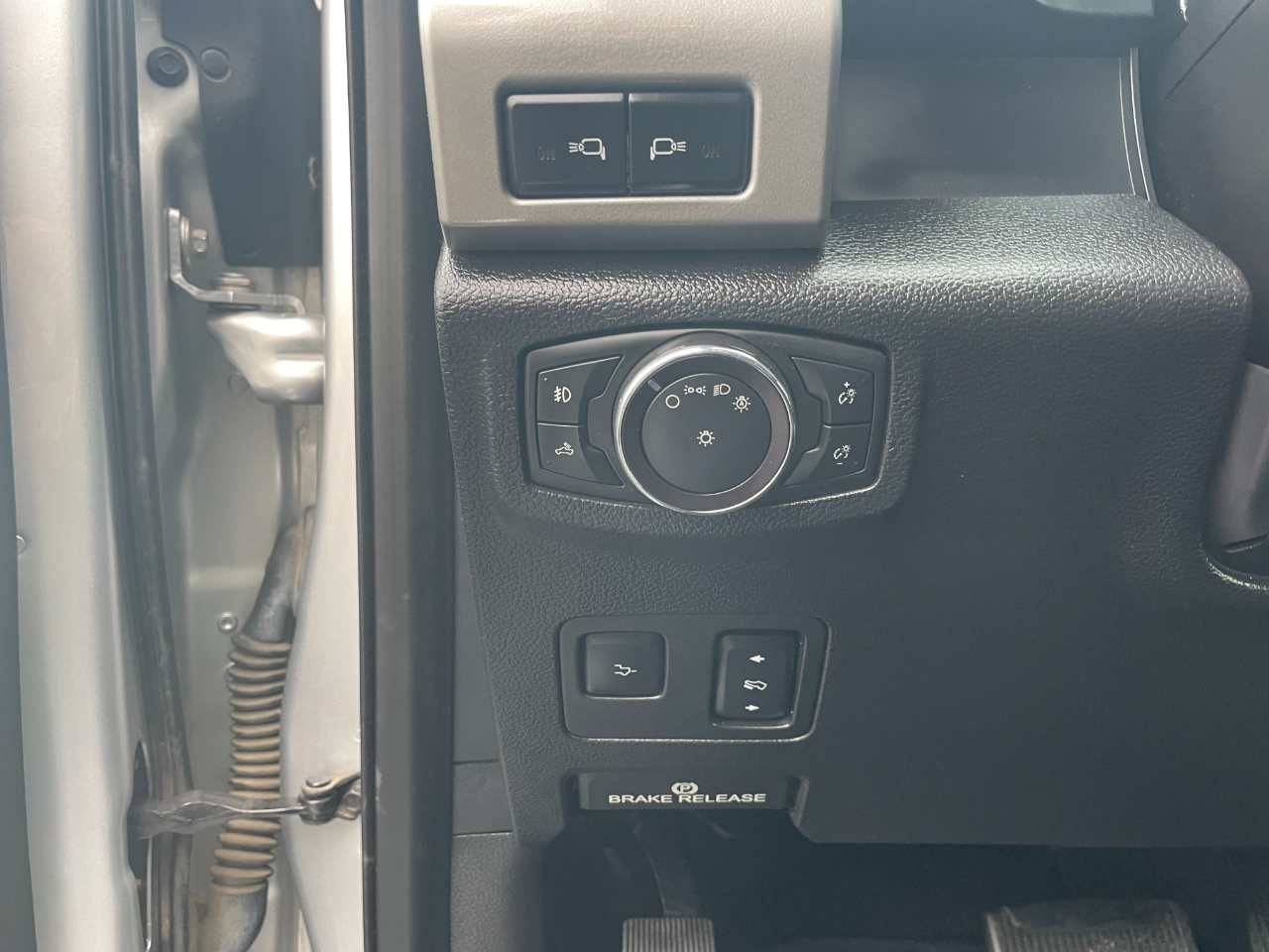 Ford F-350 SD Lariat Crew Cab Long Bed 4WD 2017