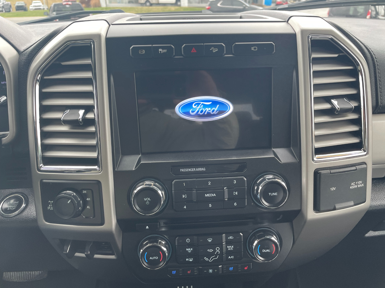 Ford F-350 SD Lariat Crew Cab Long Bed 4WD 2017