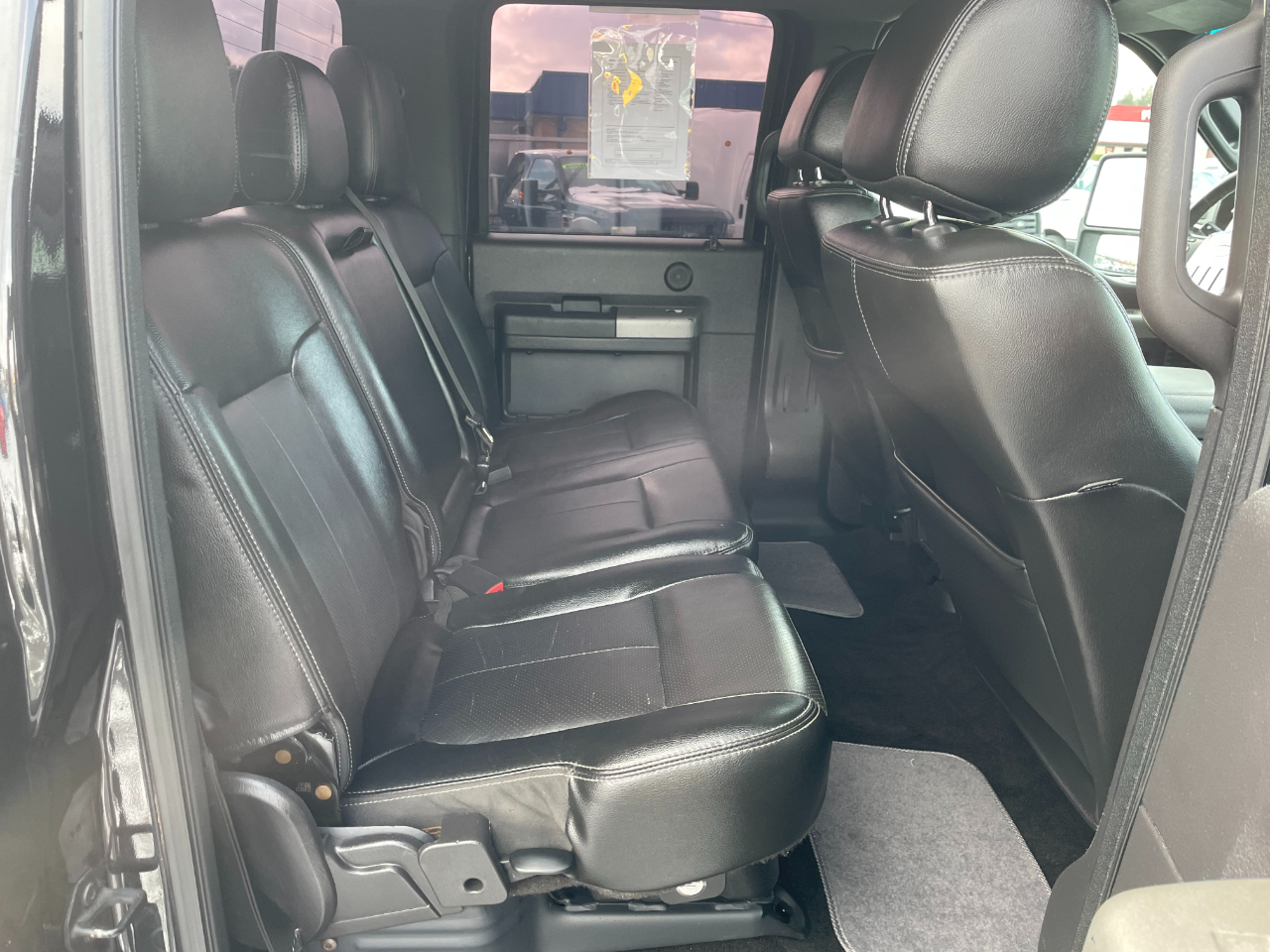 Ford F-250 SD Lariat Crew Cab Long Bed 4WD 2015