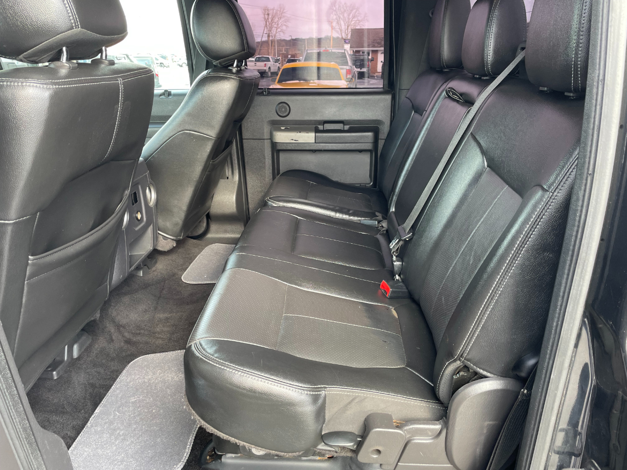 Ford F-250 SD Lariat Crew Cab Long Bed 4WD 2015