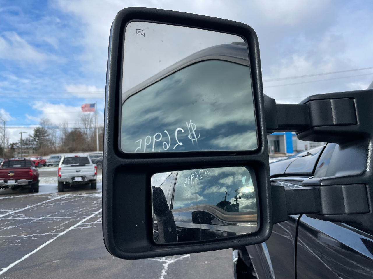 Ford F-250 SD Lariat Crew Cab Long Bed 4WD 2015