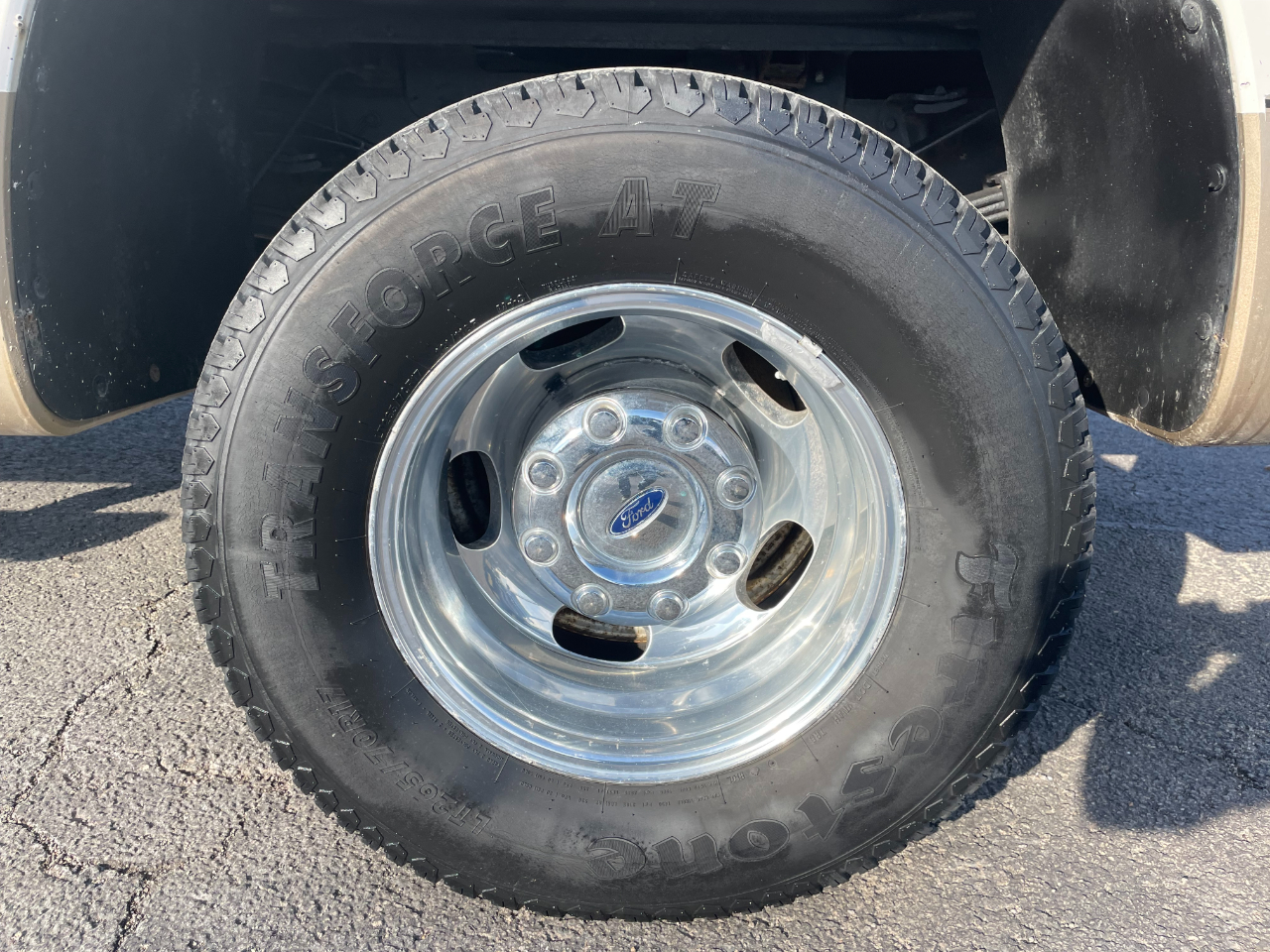 Ford F-350 SD Lariat Crew Cab Long Bed 4WD DRW 2012