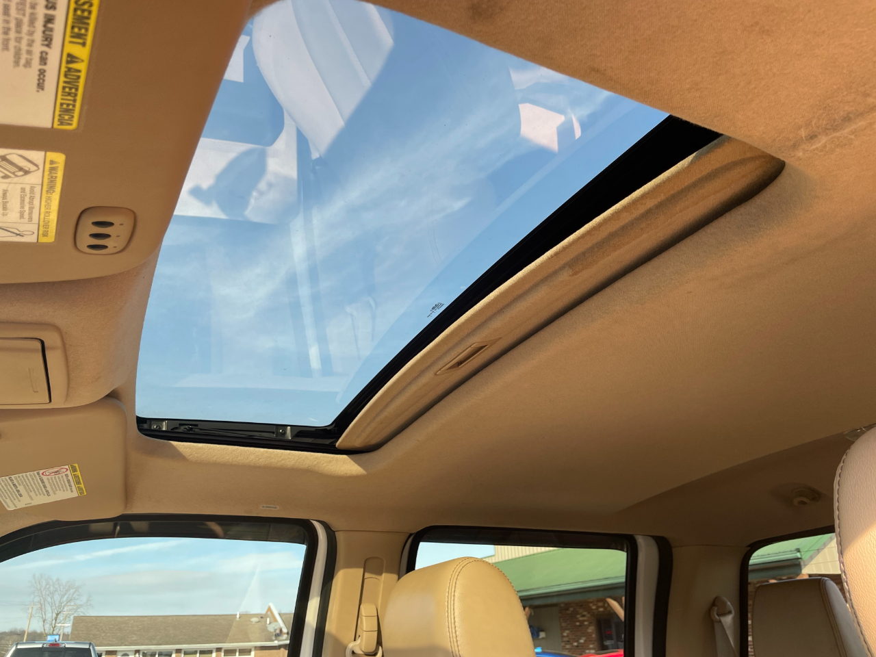 Ford F-350 SD Lariat Crew Cab Long Bed 4WD DRW 2012