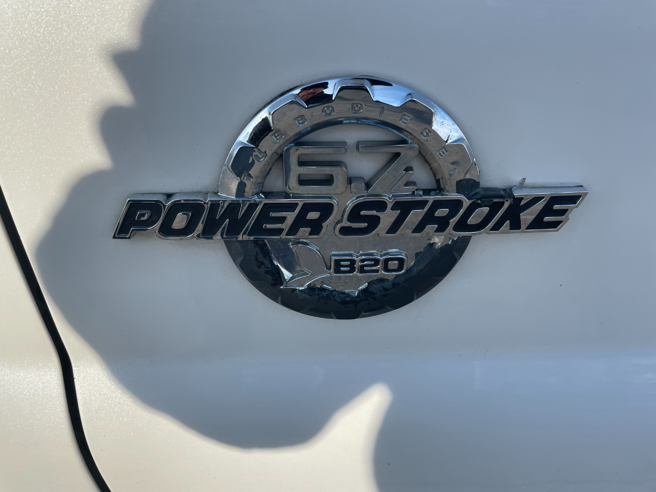 Ford F-350 SD Lariat Crew Cab Long Bed 4WD DRW 2012