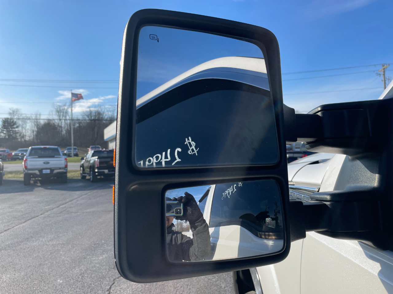 Ford F-350 SD Lariat Crew Cab Long Bed 4WD DRW 2012