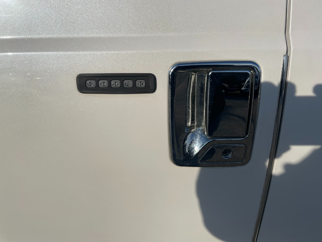 Ford F-350 SD Lariat Crew Cab Long Bed 4WD DRW 2012