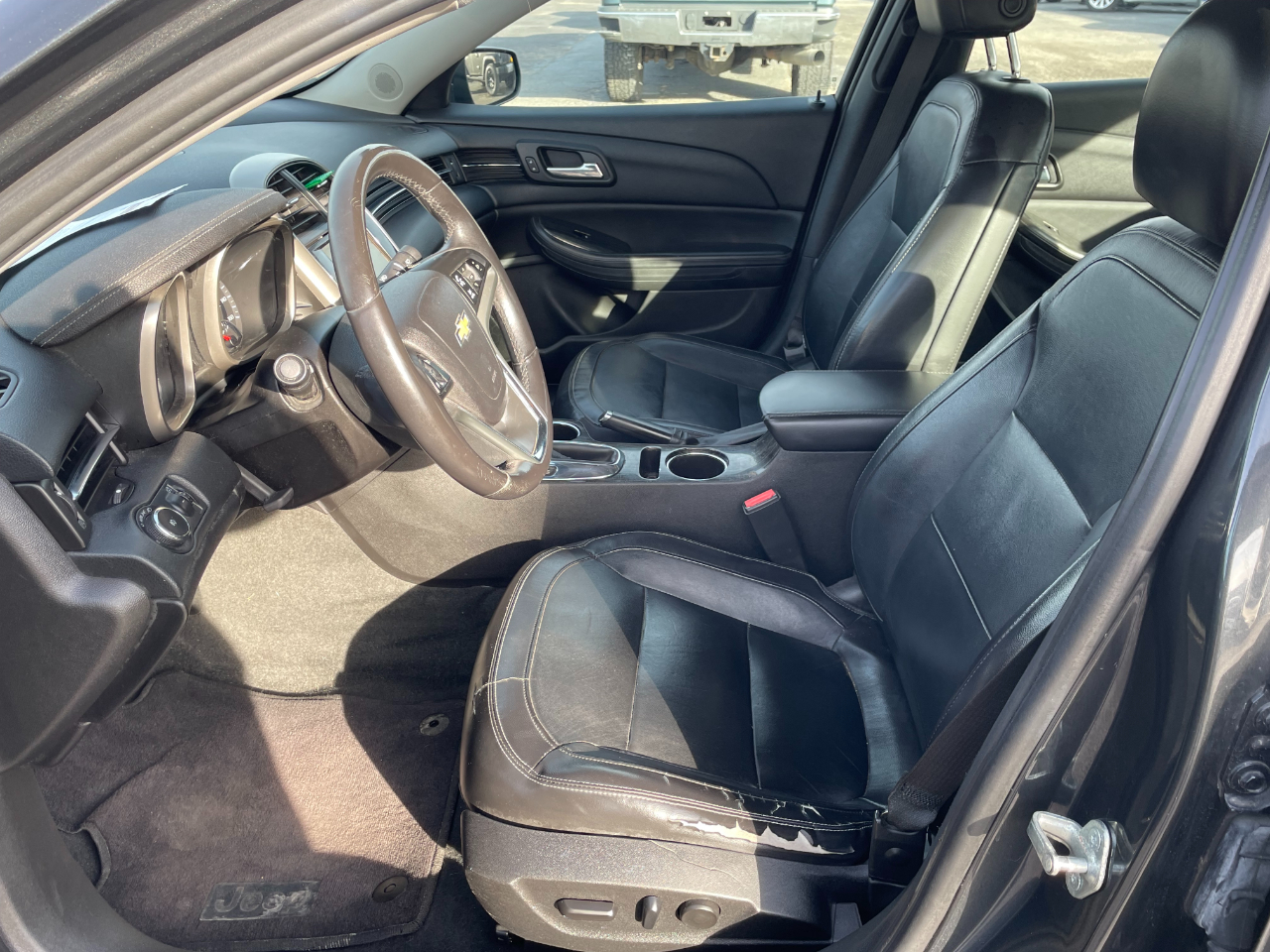 Chevrolet Malibu LTZ 2014