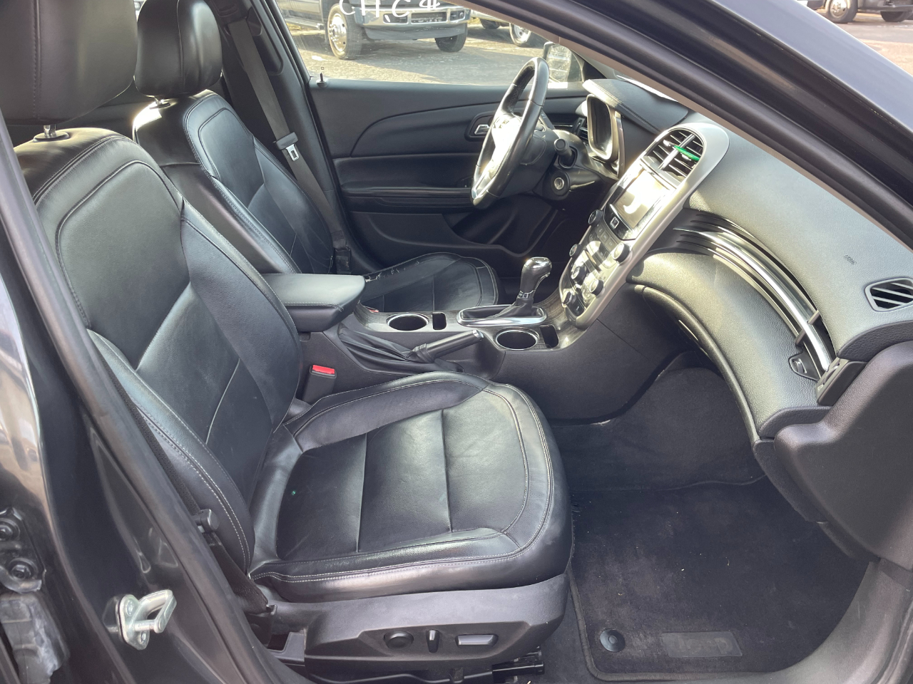 Chevrolet Malibu LTZ 2014