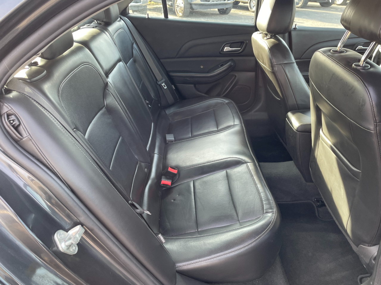 Chevrolet Malibu LTZ 2014