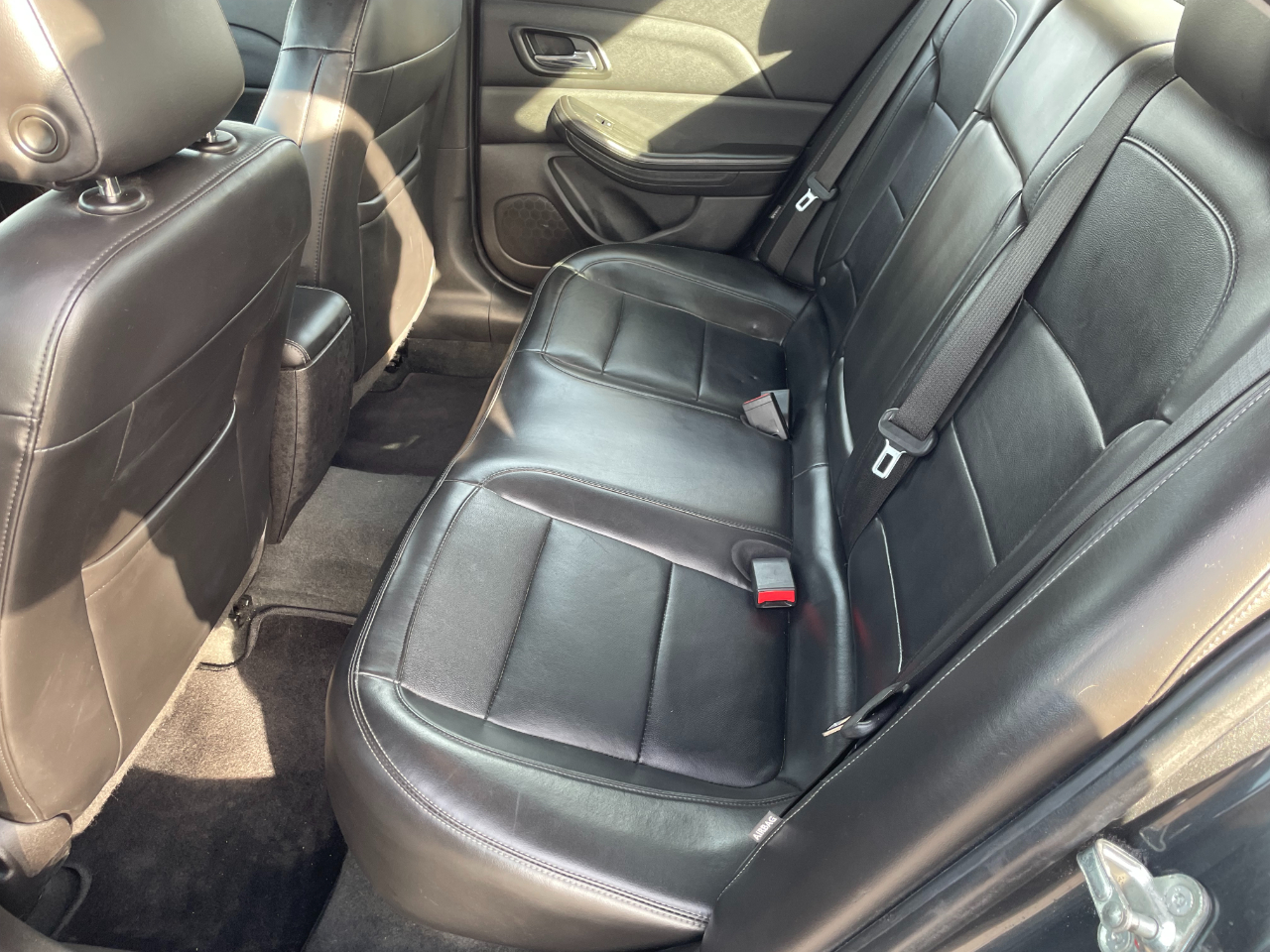 Chevrolet Malibu LTZ 2014