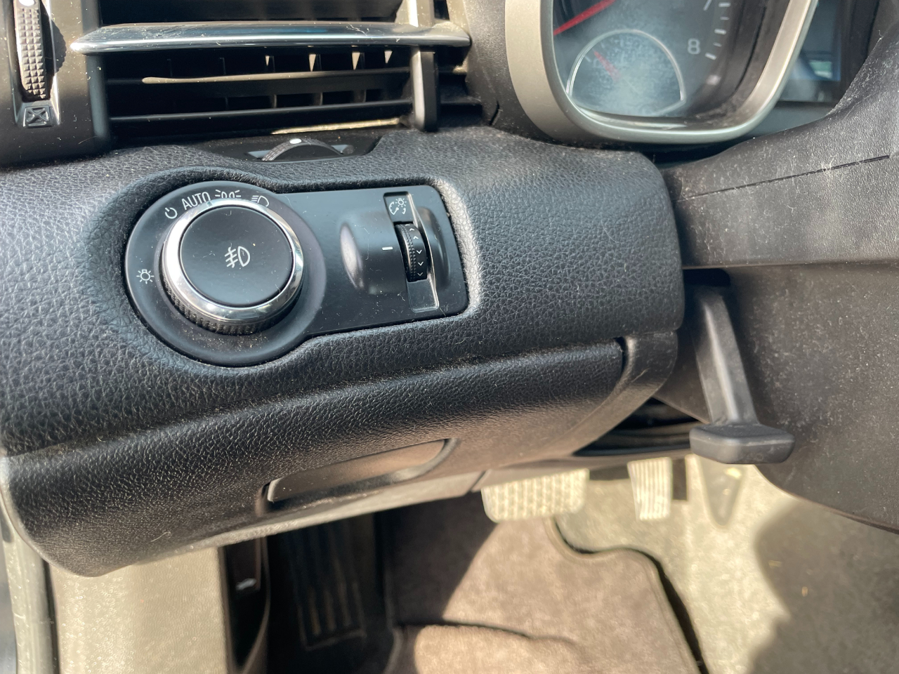 Chevrolet Malibu LTZ 2014