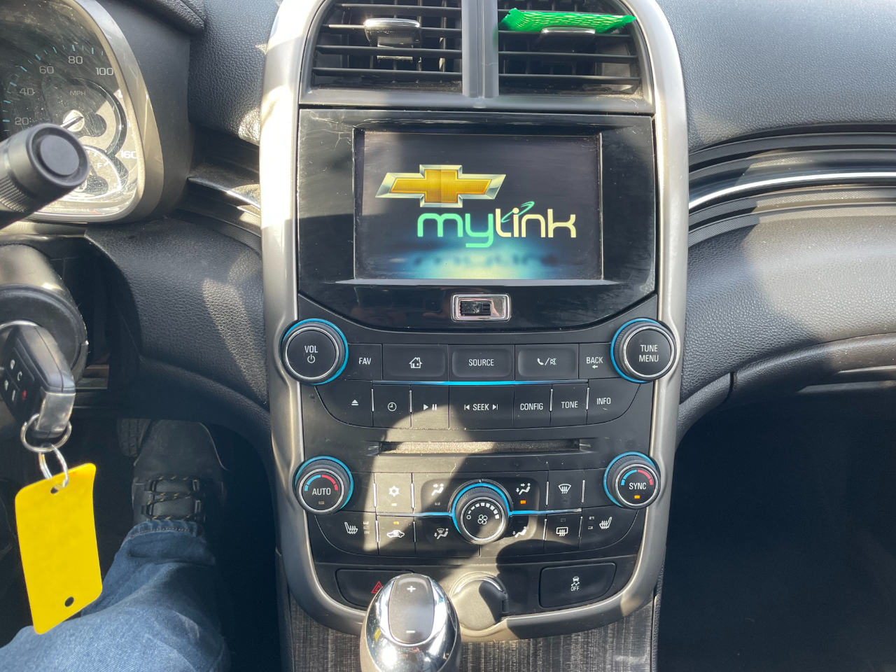 Chevrolet Malibu LTZ 2014