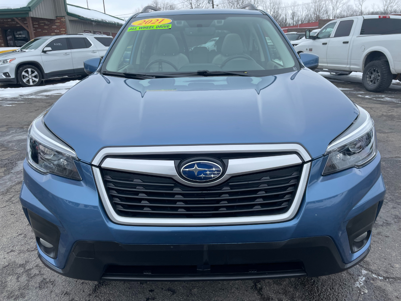 Subaru Forester Premium AWD 2021