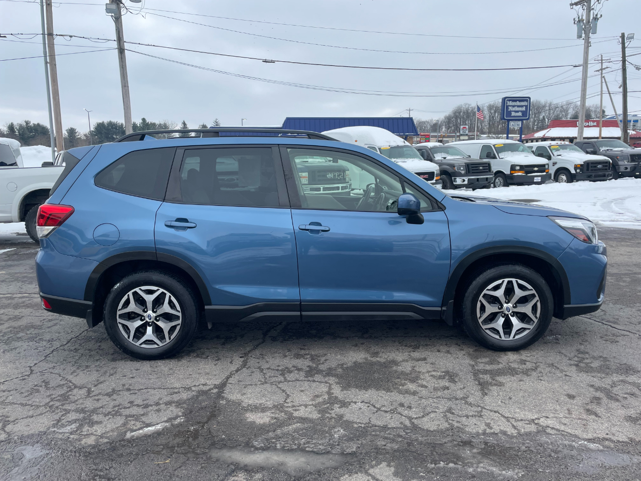 Subaru Forester Premium AWD 2021