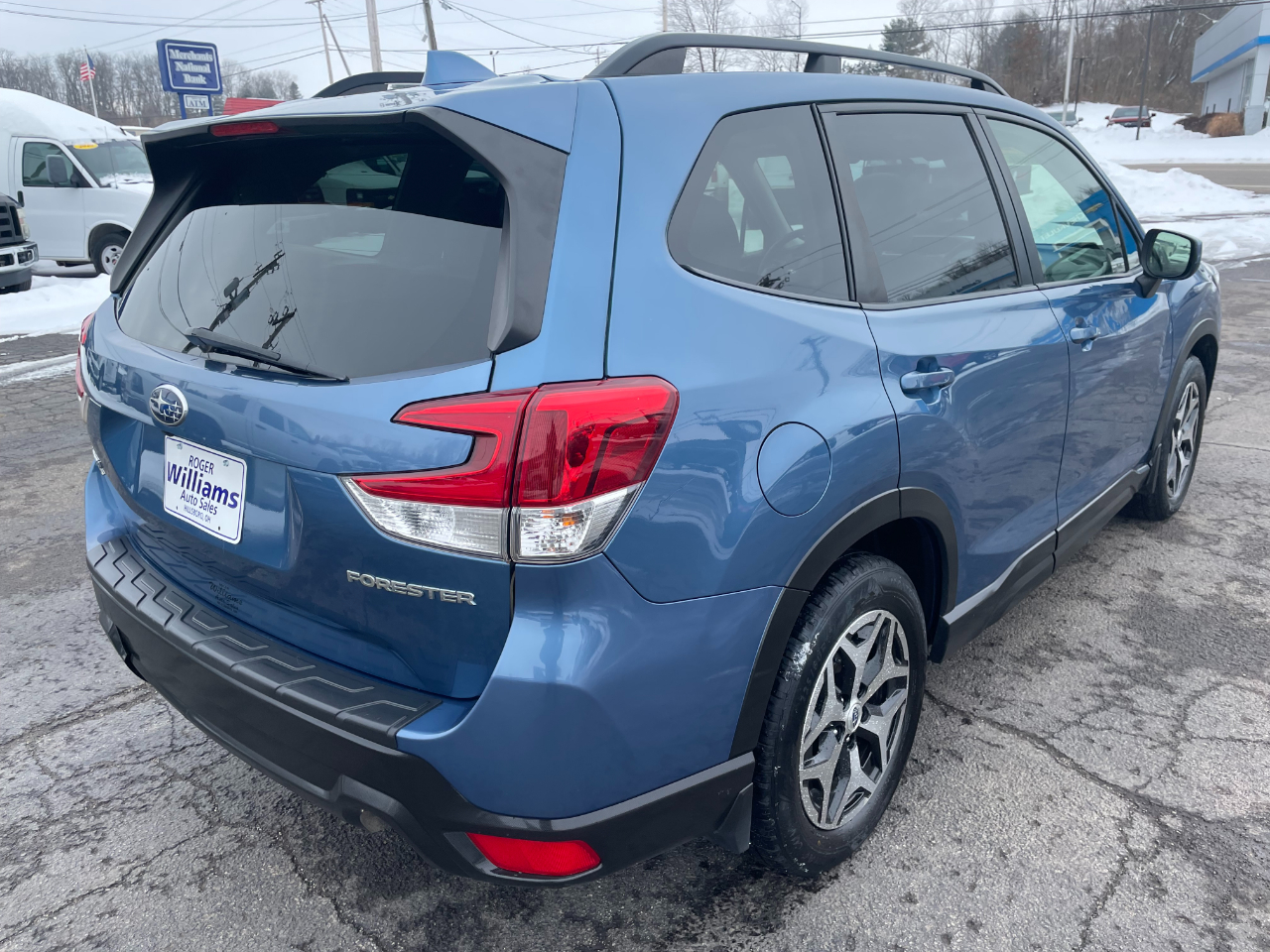 Subaru Forester Premium AWD 2021
