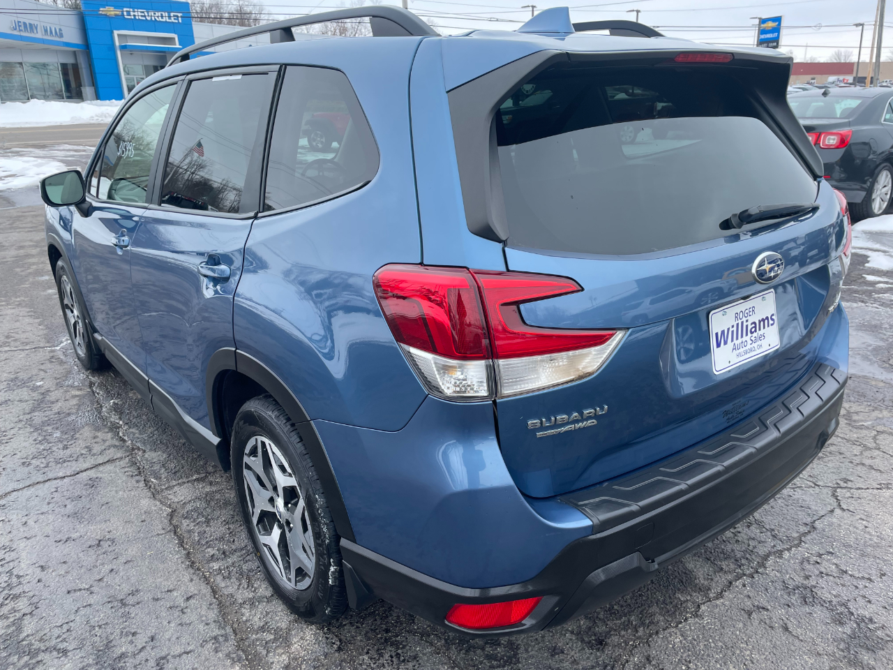 Subaru Forester Premium AWD 2021