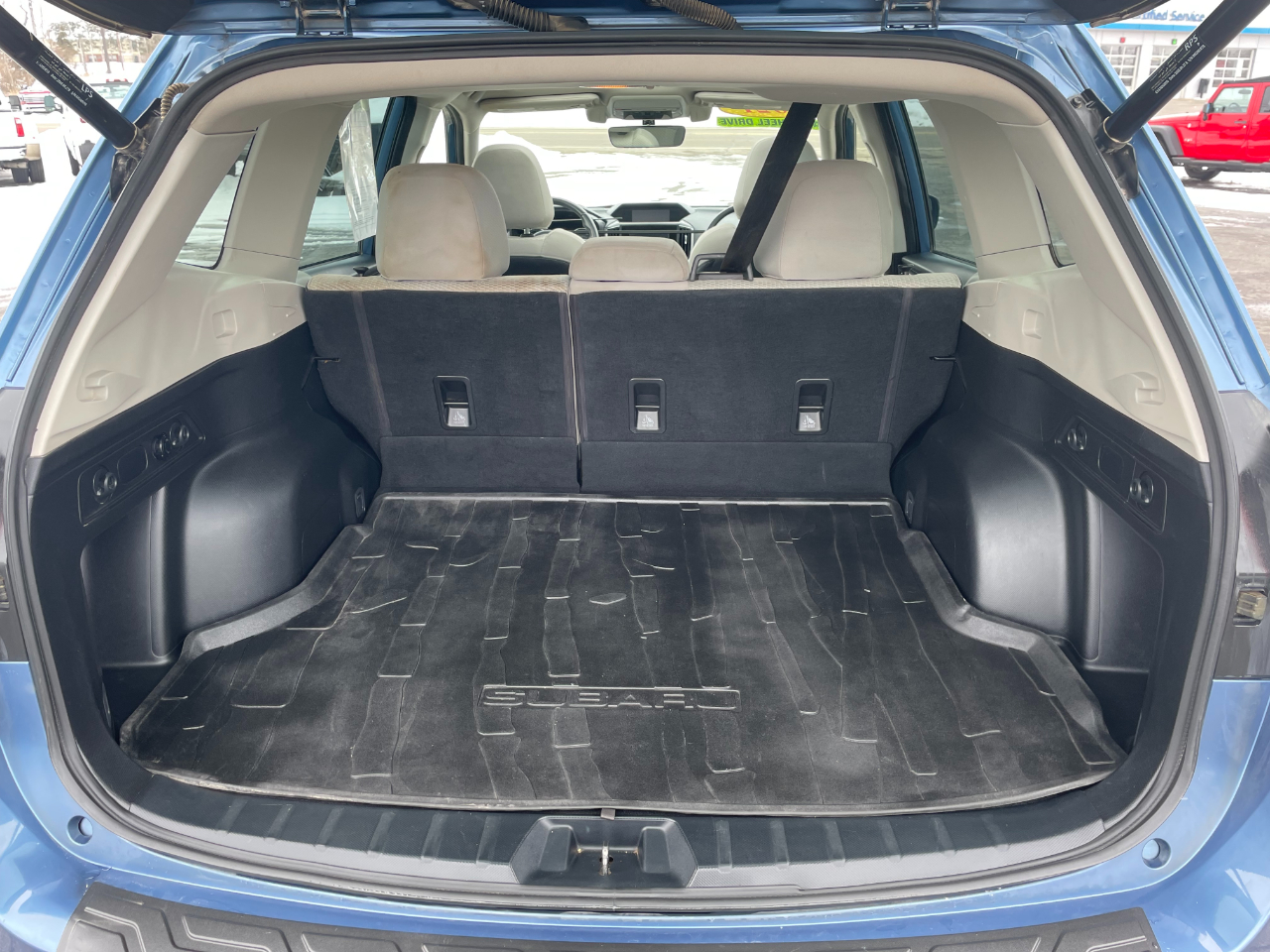 Subaru Forester Premium AWD 2021