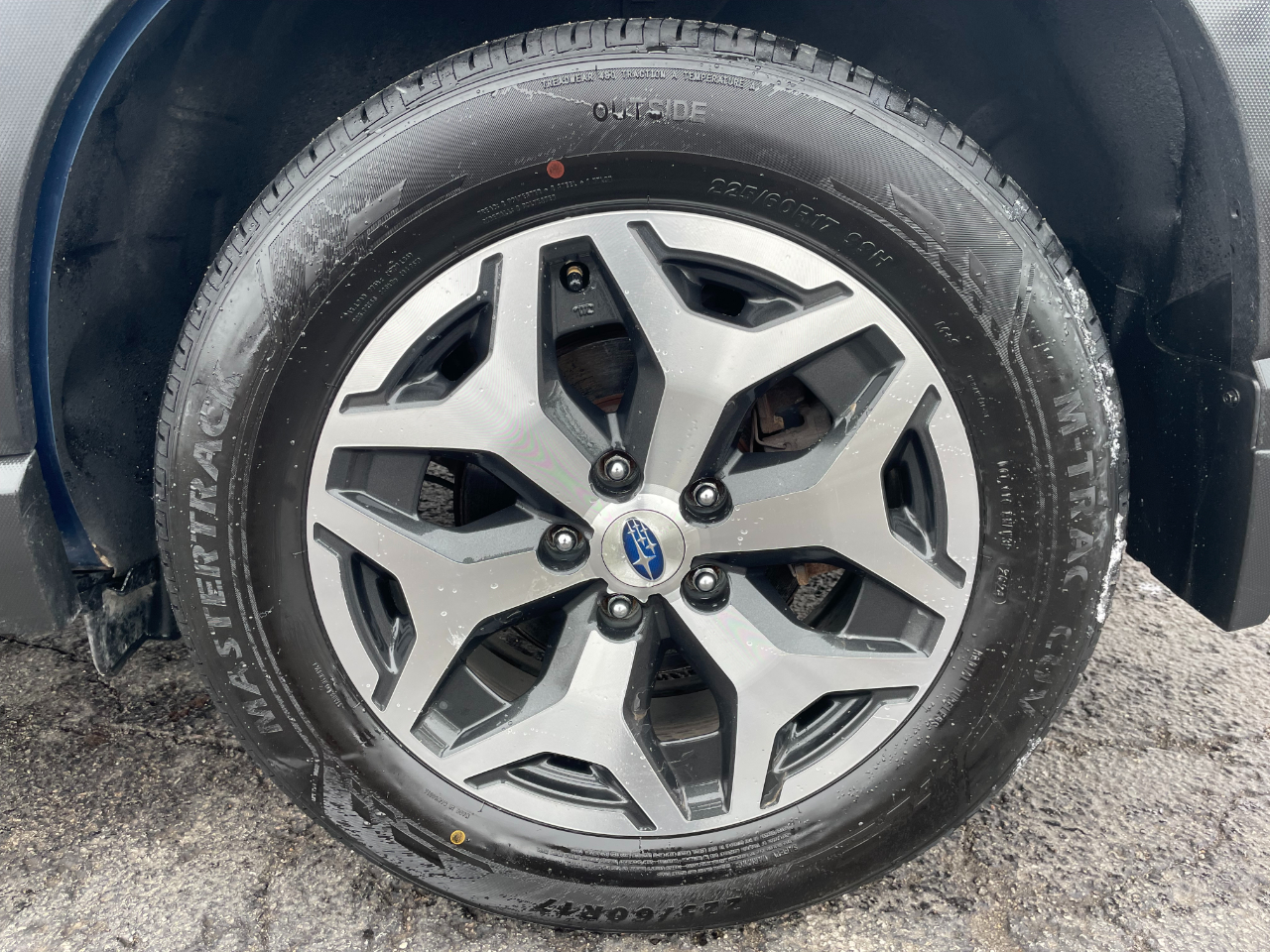 Subaru Forester Premium AWD 2021