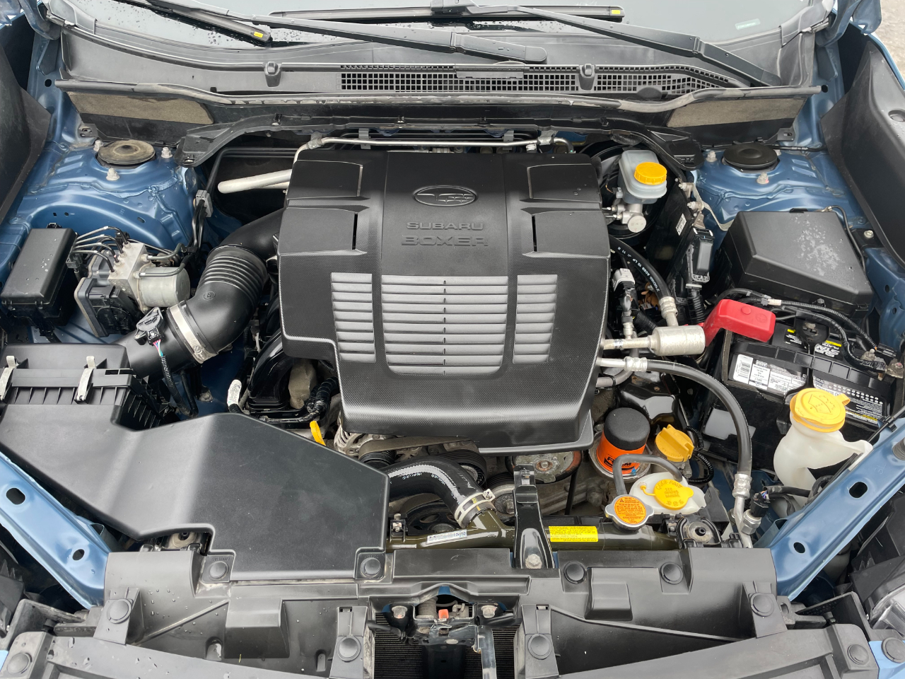 Subaru Forester Premium AWD 2021