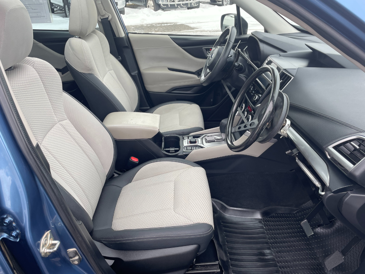 Subaru Forester Premium AWD 2021