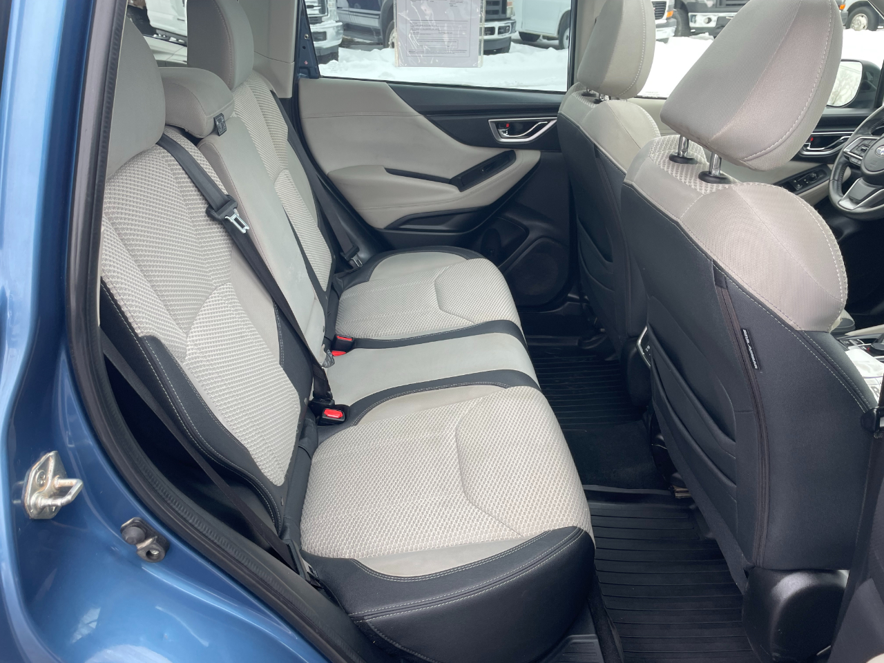 Subaru Forester Premium AWD 2021