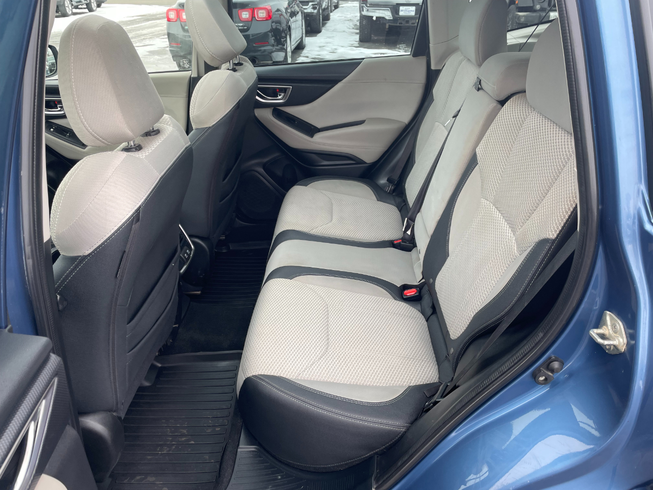 Subaru Forester Premium AWD 2021